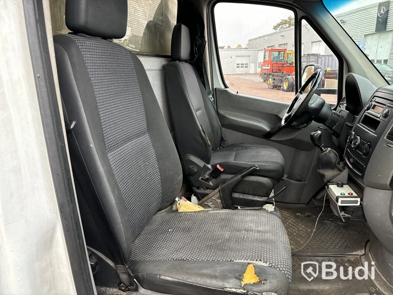 Glassbil Mercedes-Benz Sprinter 315 CDI (150hk), -2007