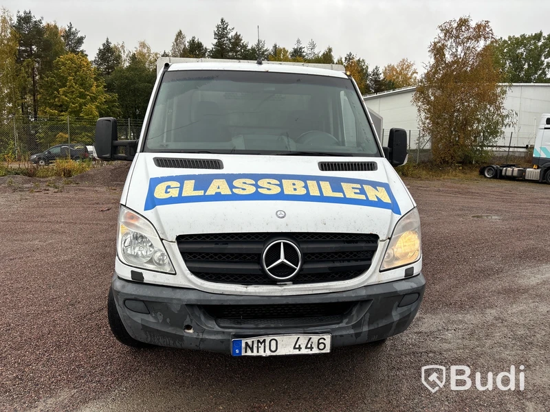 Glassbil Mercedes-Benz Sprinter 315 CDI (150hk), -2007