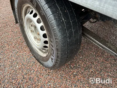 Glassbil Mercedes-Benz Sprinter 315 CDI (150hk), -2007