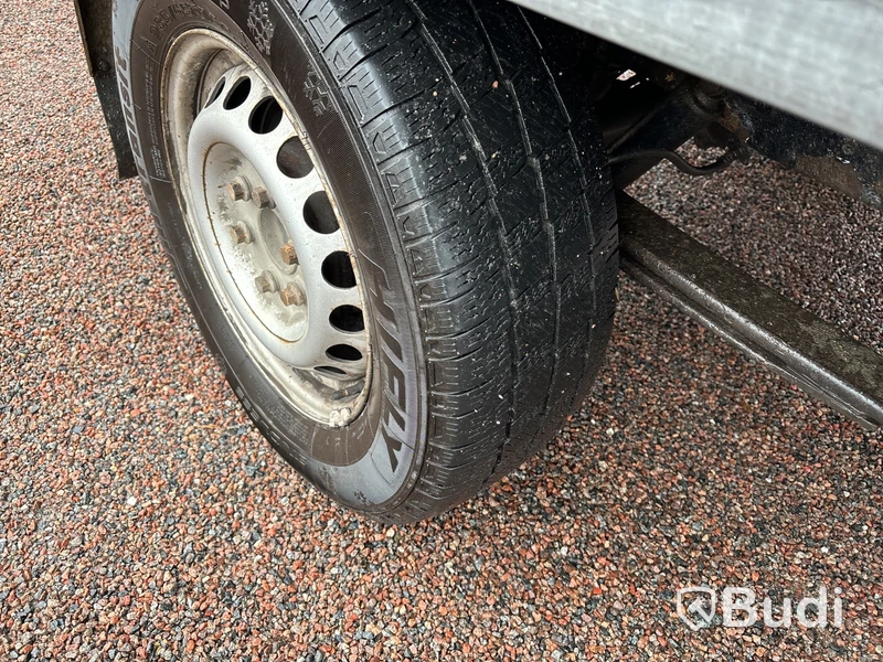 Glassbil Mercedes-Benz Sprinter 315 CDI (150hk), -2007