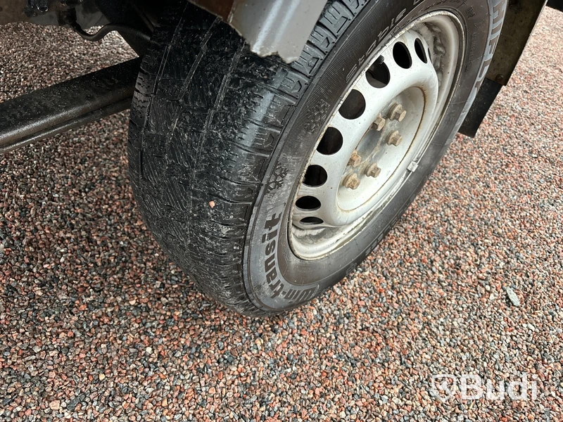 Glassbil Mercedes-Benz Sprinter 315 CDI (150hk), -2007