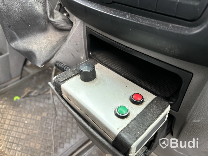 Glassbil Mercedes-Benz Sprinter 315 CDI (150hk), -2007