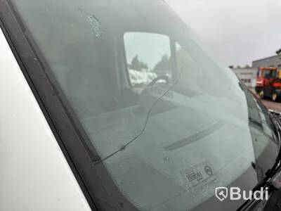 Glassbil Mercedes-Benz Sprinter 315 CDI (150hk), -2007