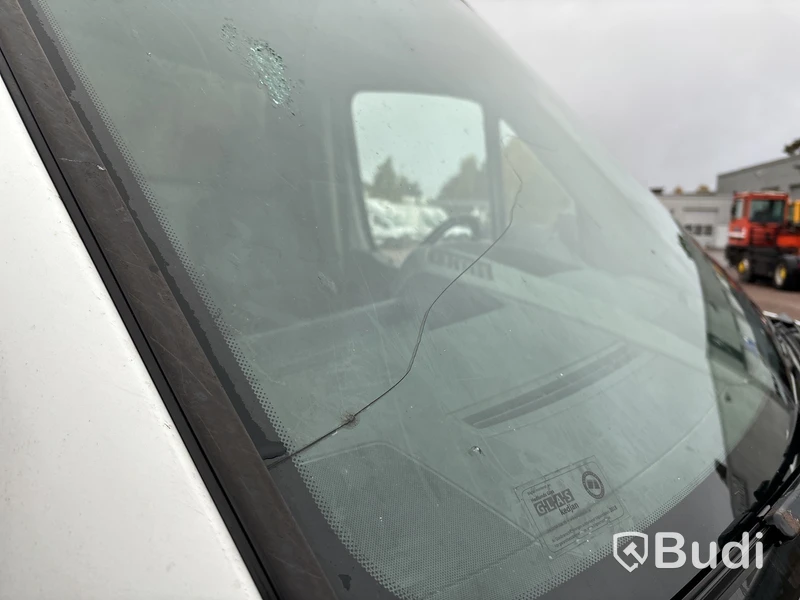 Glassbil Mercedes-Benz Sprinter 315 CDI (150hk), -2007