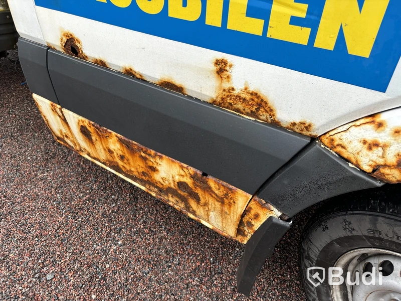Glassbil Mercedes-Benz Sprinter 315 CDI (150hk), -2007