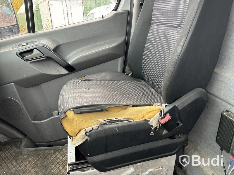 Glassbil Mercedes-Benz Sprinter 315 CDI (150hk), -2007