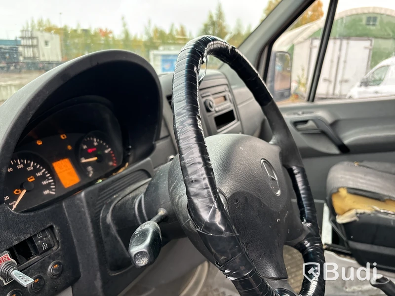 Glassbil Mercedes-Benz Sprinter 315 CDI (150hk), -2007