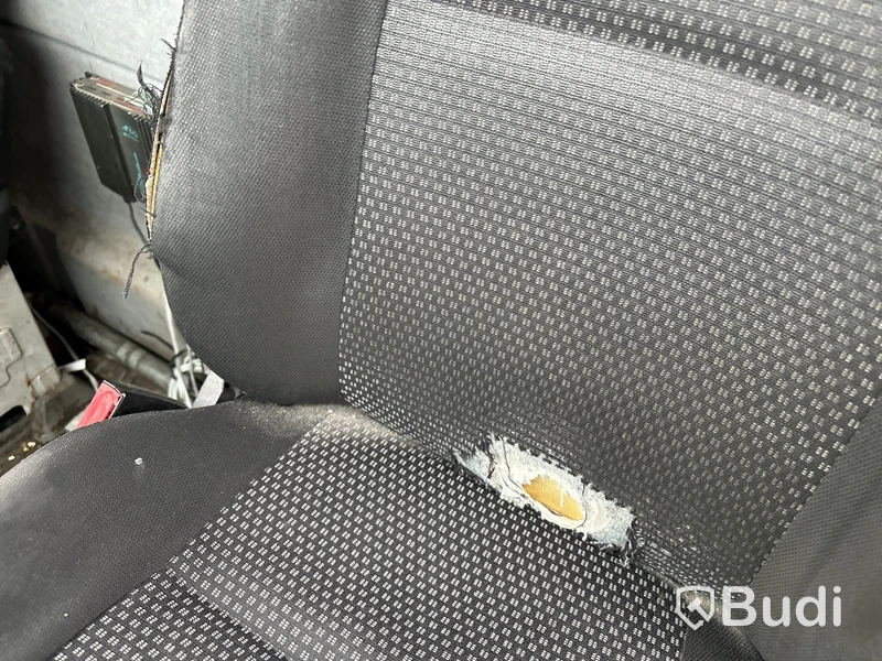 Glassbil Mercedes-Benz Sprinter 315 CDI (150hk), -2007