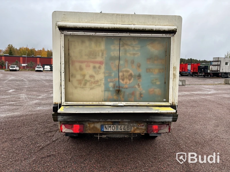 Glassbil Mercedes-Benz Sprinter 315 CDI (150hk), -2007