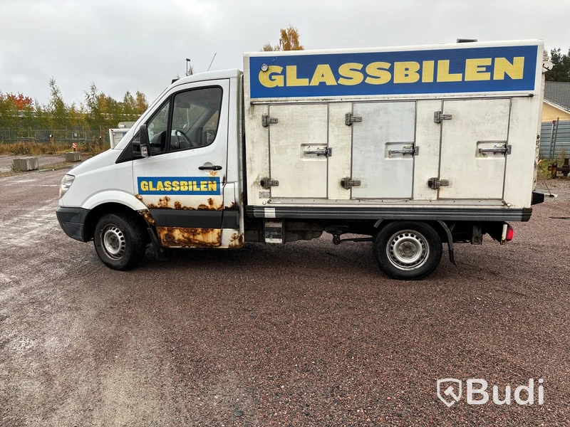 Glassbil Mercedes-Benz Sprinter 315 CDI (150hk), -2007