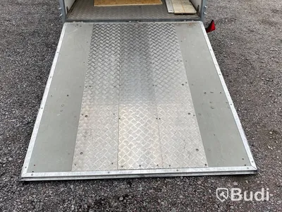Flyttsläp Brenderup  C05, CE100035R, 2015