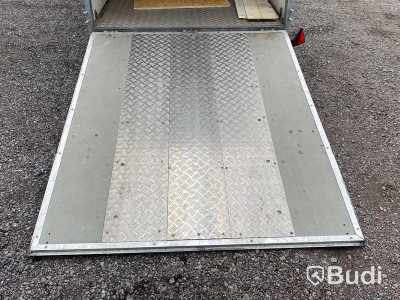 Flyttsläp Brenderup  C05, CE100035R, 2015