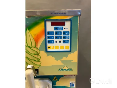Glassmaskin Carpigiani AES 381