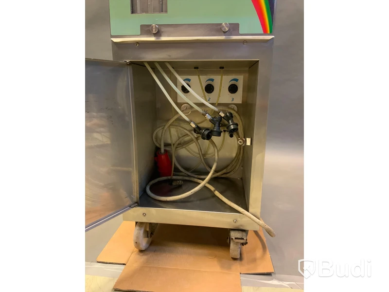 Glassmaskin Carpigiani AES 381
