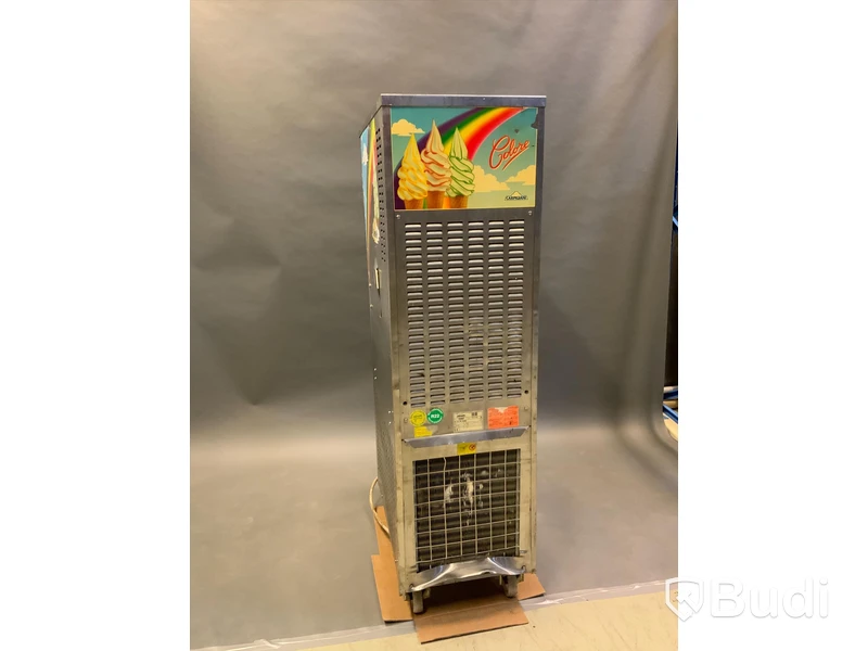 Glassmaskin Carpigiani AES 381