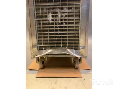 Glassmaskin Carpigiani AES 381