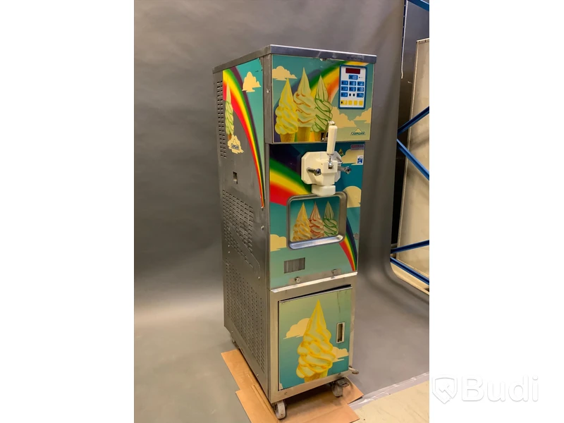 Glassmaskin Carpigiani AES 381