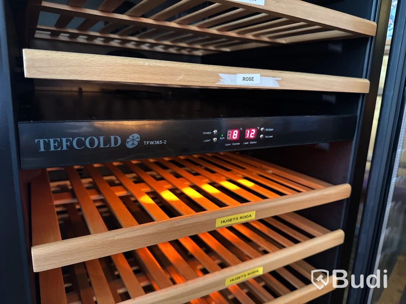 Vinkyl Tefcold