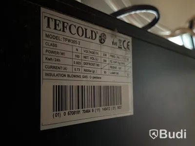 Vinkyl Tefcold