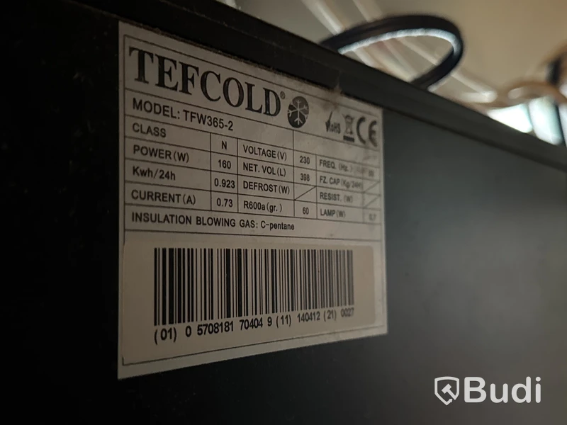 Vinkyl Tefcold