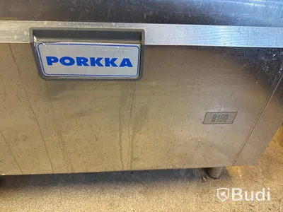 Ismaskin IK Kastell KP 300 / Porkka B150 (stor modell)