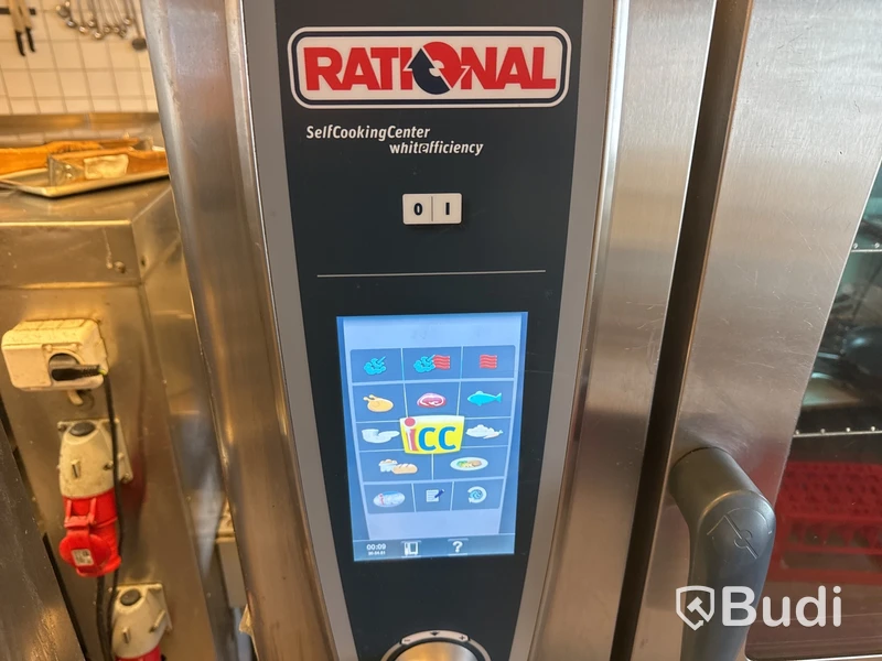 Rational restaurangugn