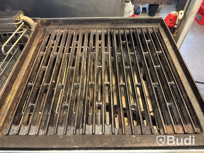 Köksgrill amora/wery