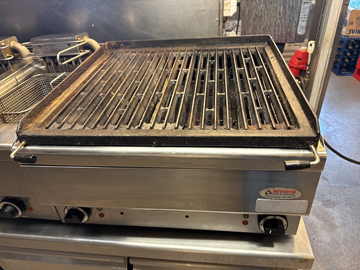 Köksgrill amora/wery