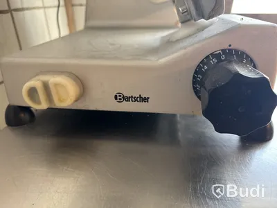 Skärmaskin Bartscher