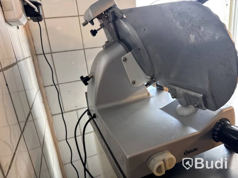 Skärmaskin Bartscher