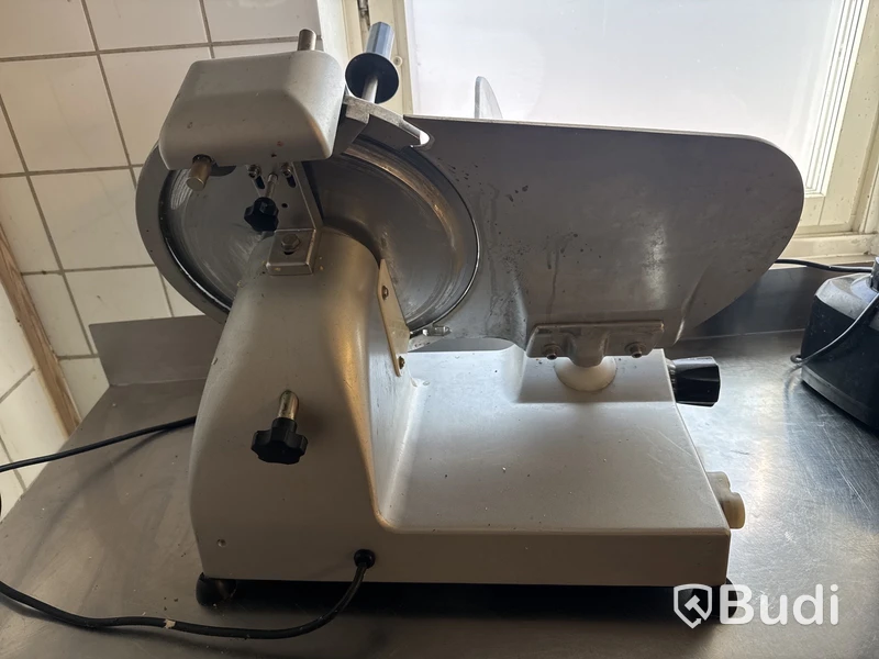 Skärmaskin Bartscher