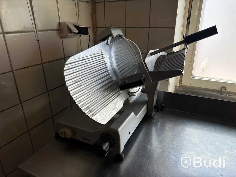 Skärmaskin Bartscher