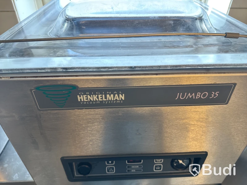 Vakumförpackare Henkelman