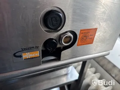 Vakumförpackare Henkelman