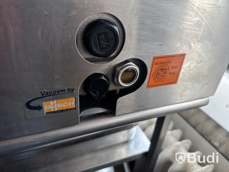 Vakumförpackare Henkelman