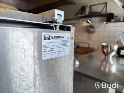 Vakumförpackare Henkelman
