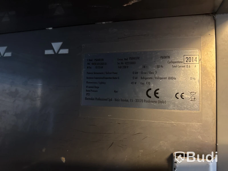 Frys Electrolux