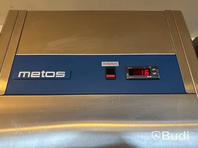 Kylskåp Metos