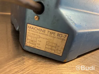 Hällde GX-7 grönsaksskärare