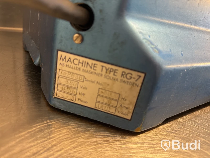 Hällde GX-7 grönsaksskärare