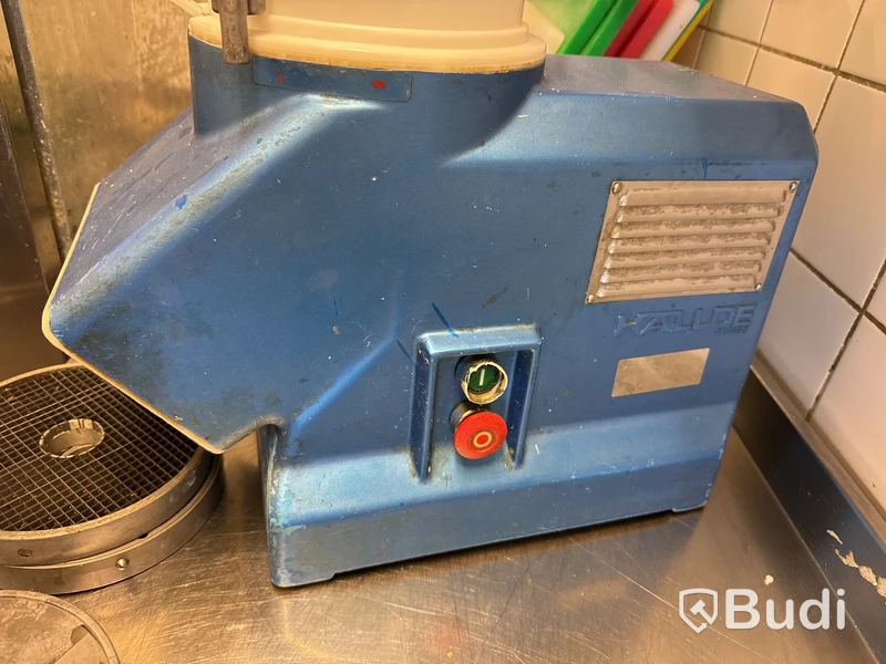 Hällde GX-7 grönsaksskärare
