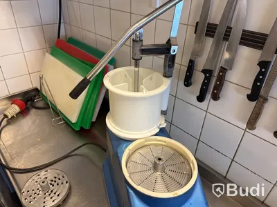 Hällde GX-7 grönsaksskärare