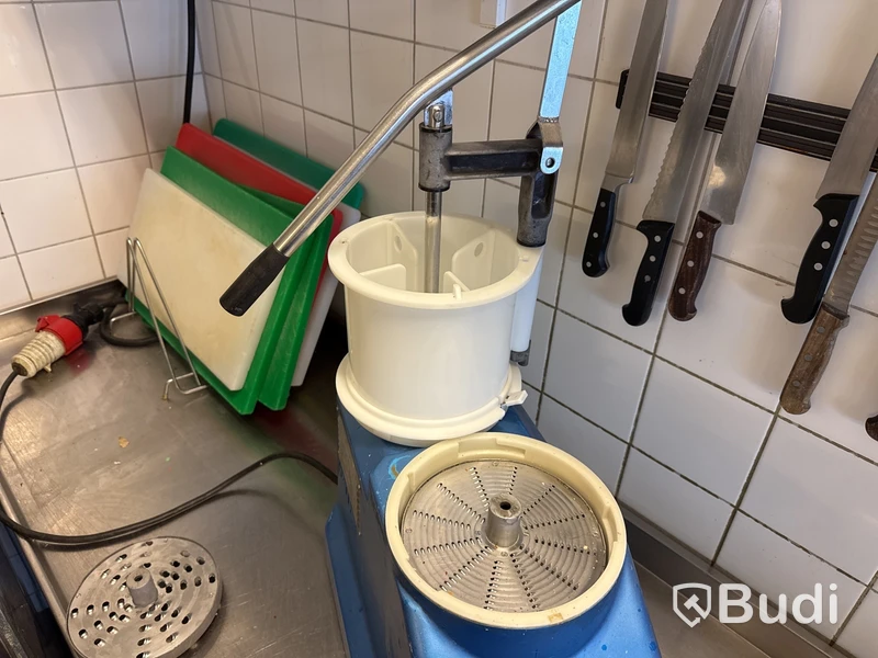 Hällde GX-7 grönsaksskärare