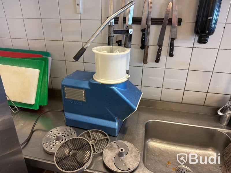 Hällde GX-7 grönsaksskärare