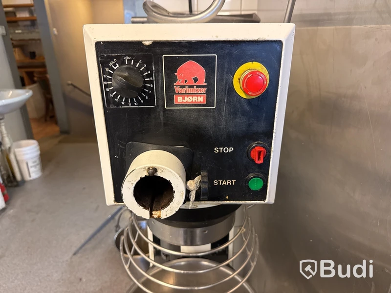 Degblandare Björn Varimixer