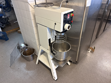 Degblandare Björn Varimixer