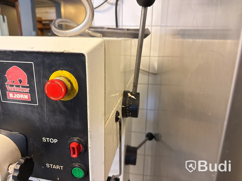 Degblandare Björn Varimixer
