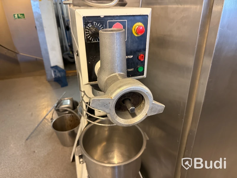 Degblandare Björn Varimixer