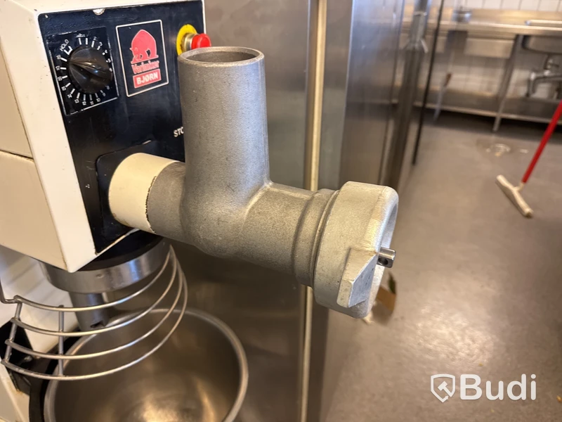 Degblandare Björn Varimixer