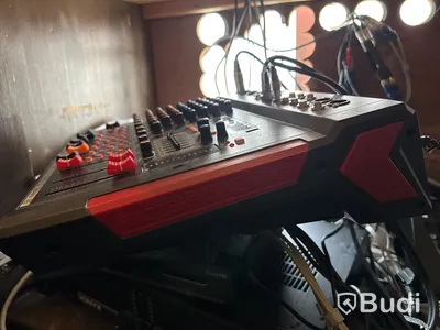 Mixerbord 380 DSP